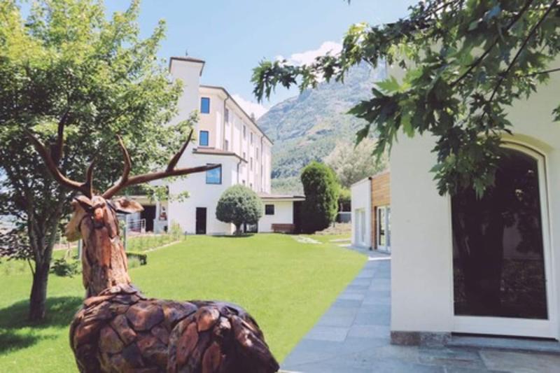 Hotel Diana Jardin Et Spa - Genel
