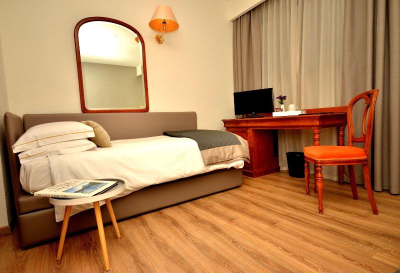 Hotel Diana Jardin Et Spa - Oda