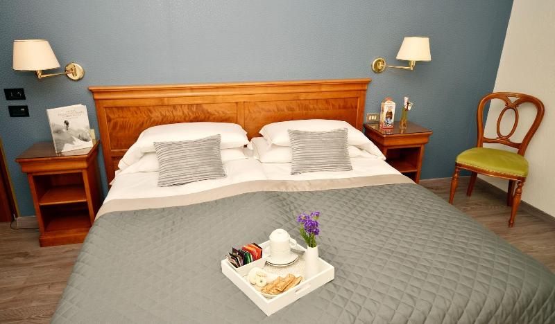 Hotel Diana Jardin Et Spa - Oda