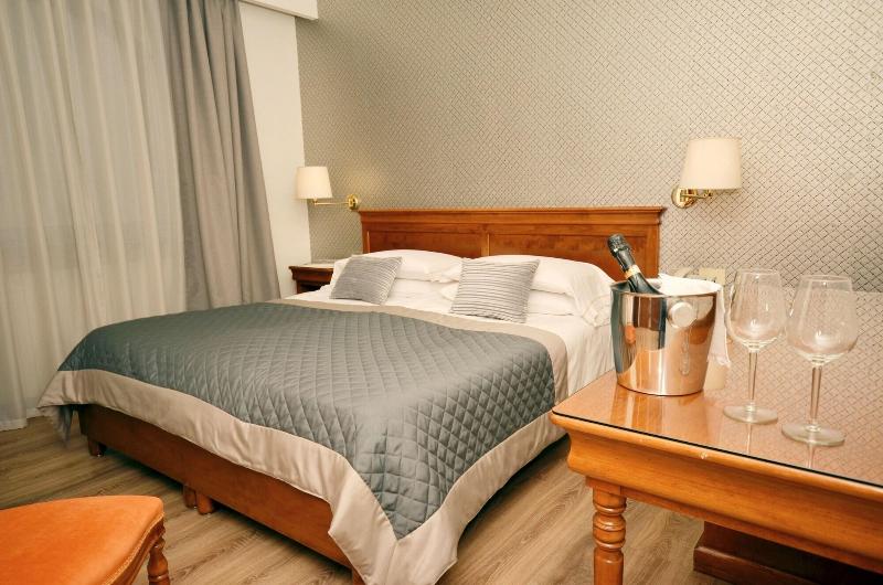 Hotel Diana Jardin Et Spa - Oda
