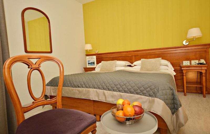 Hotel Diana Jardin Et Spa - Oda