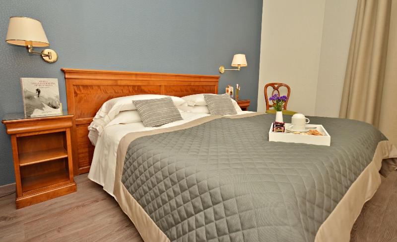 Hotel Diana Jardin Et Spa - Oda