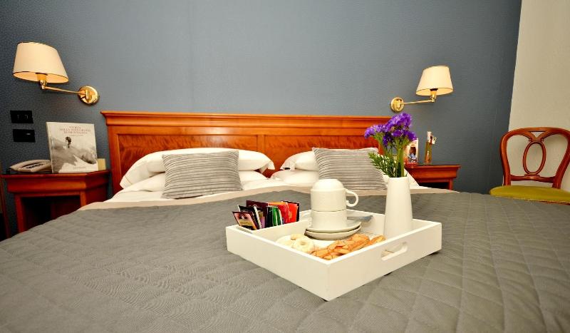 Hotel Diana Jardin Et Spa - Oda