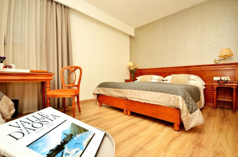 Hotel Diana Jardin Et Spa - Oda