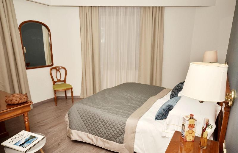 Hotel Diana Jardin Et Spa - Oda