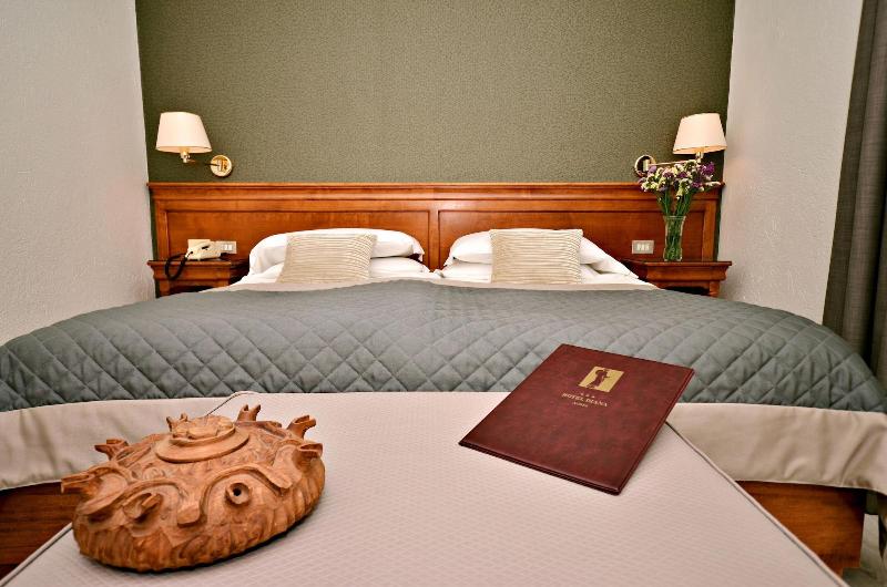 Hotel Diana Jardin Et Spa - Oda