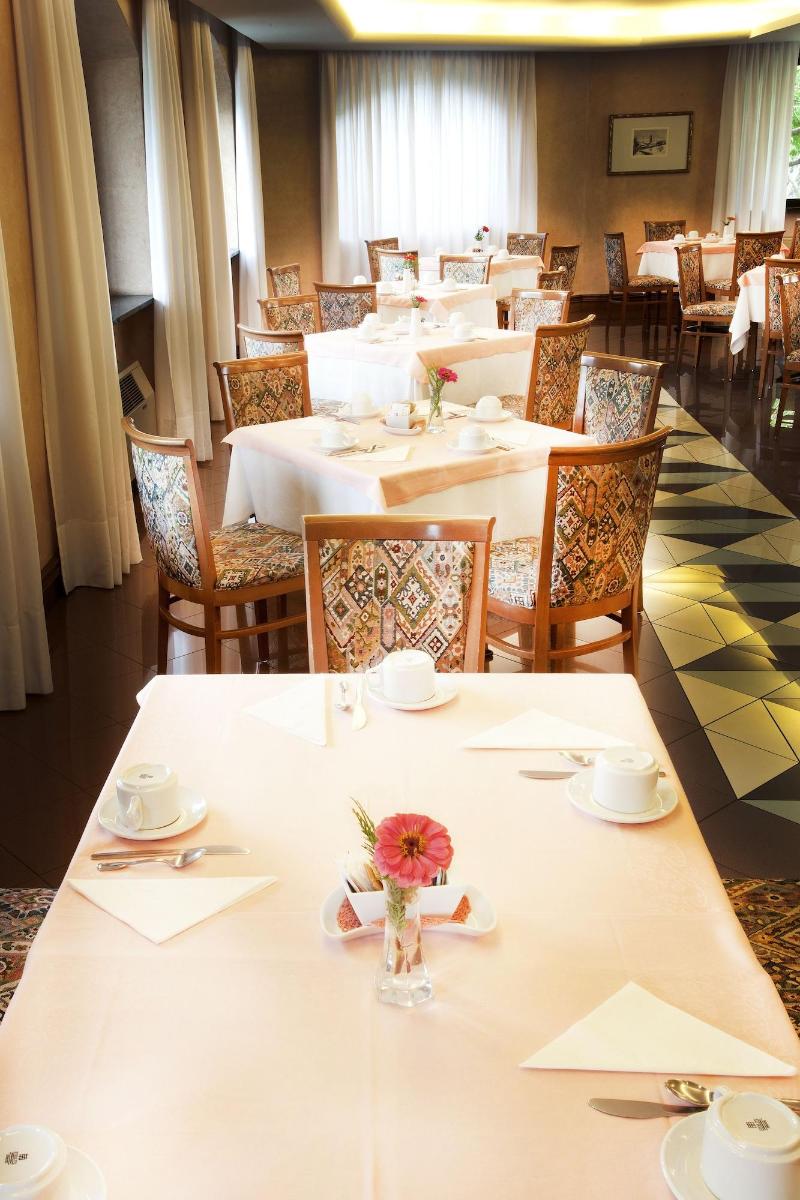 Hotel Diana Jardin Et Spa - Restoran