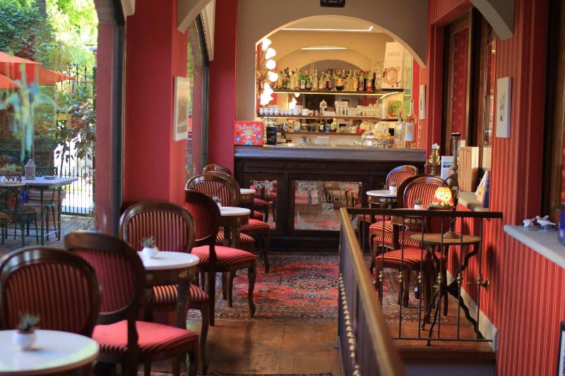 Felicin -Albergo Giardino Dimora Storica - Bar