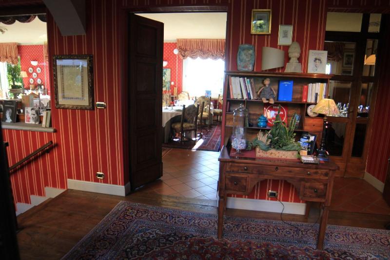 Felicin -Albergo Giardino Dimora Storica - Lobi