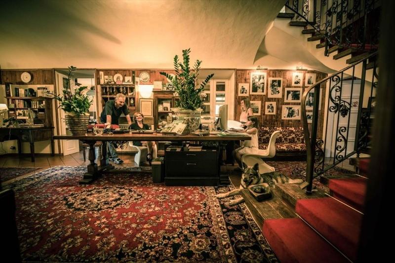 Felicin -Albergo Giardino Dimora Storica - Lobi