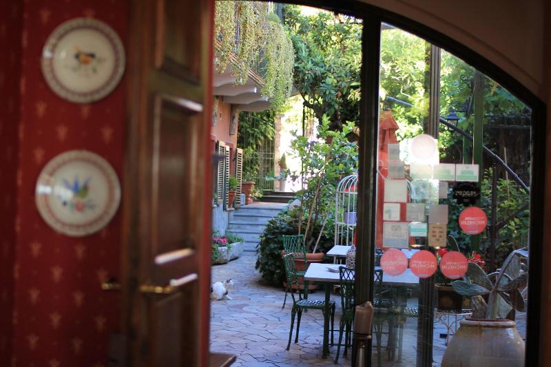 Felicin -Albergo Giardino Dimora Storica - Genel