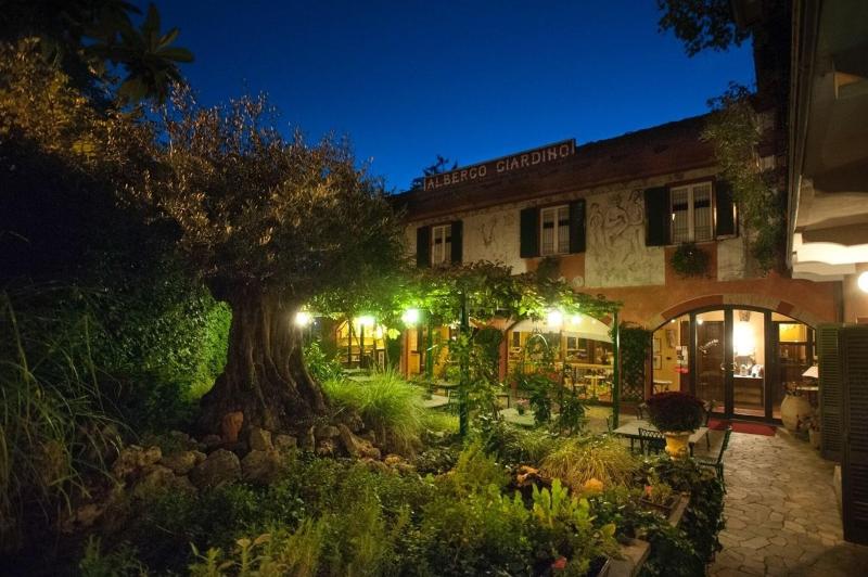 Felicin -Albergo Giardino Dimora Storica - Genel