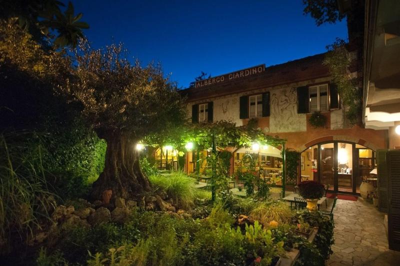 Felicin -Albergo Giardino Dimora Storica - Genel
