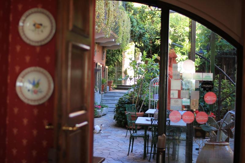 Felicin -Albergo Giardino Dimora Storica - Genel