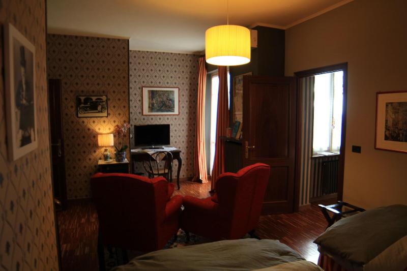 Felicin -Albergo Giardino Dimora Storica - Oda
