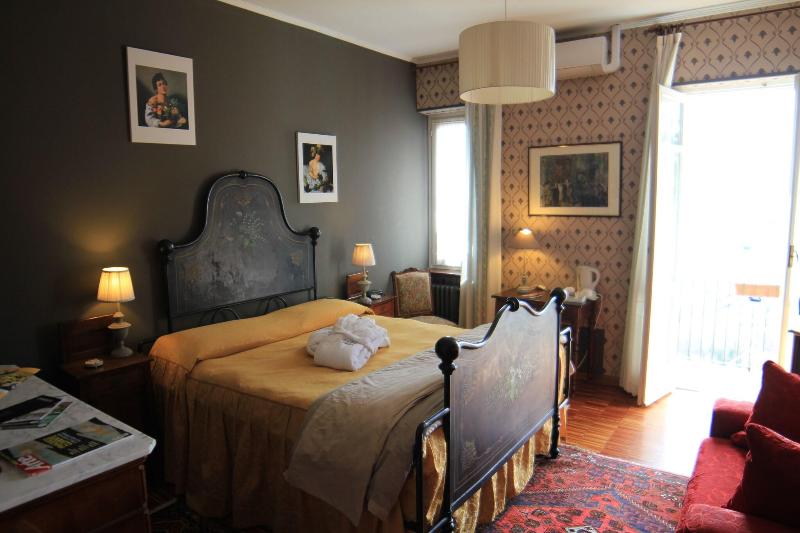 Felicin -Albergo Giardino Dimora Storica - Oda