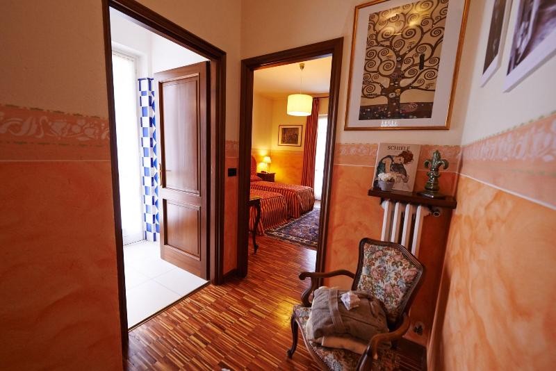Felicin -Albergo Giardino Dimora Storica - Oda