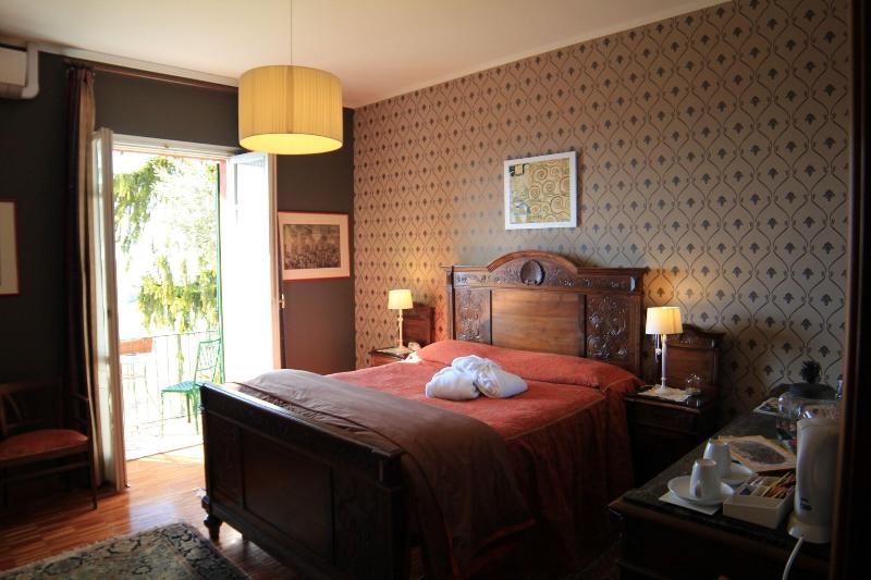 Felicin -Albergo Giardino Dimora Storica - Oda