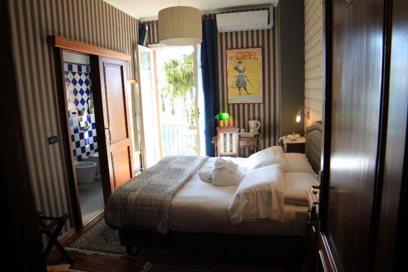 Felicin -Albergo Giardino Dimora Storica - Oda