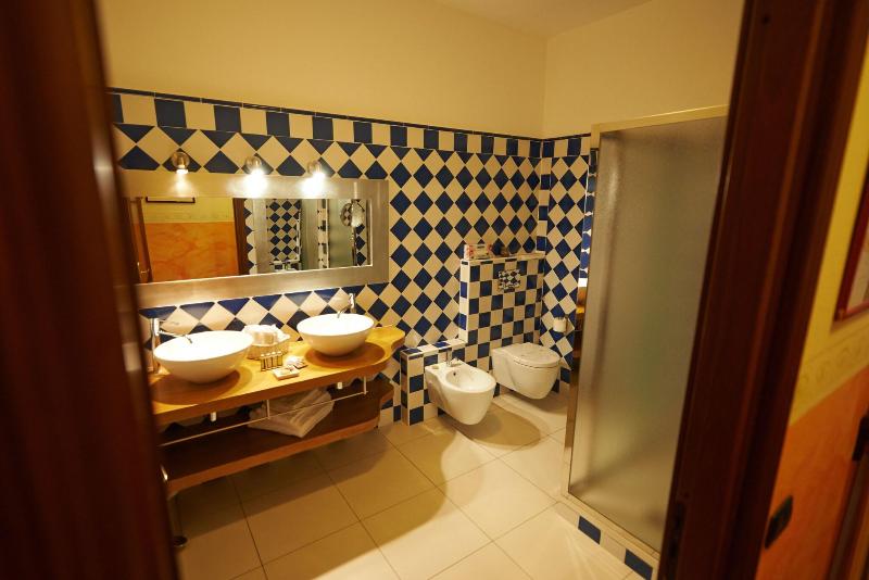 Felicin -Albergo Giardino Dimora Storica - Oda