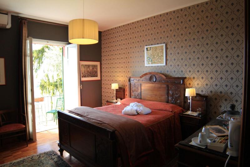 Felicin -Albergo Giardino Dimora Storica - Oda