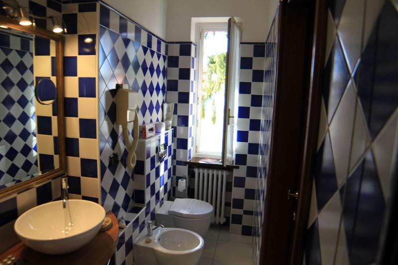 Felicin -Albergo Giardino Dimora Storica - Oda