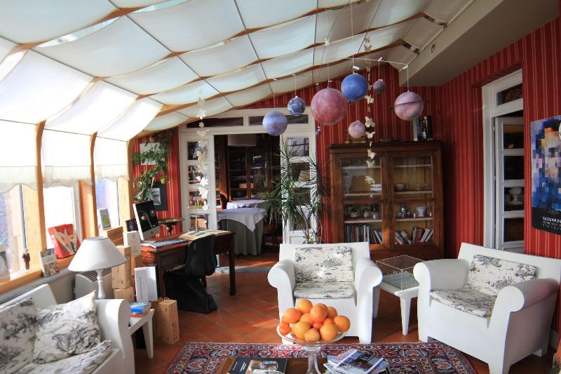 Felicin -Albergo Giardino Dimora Storica - Teras