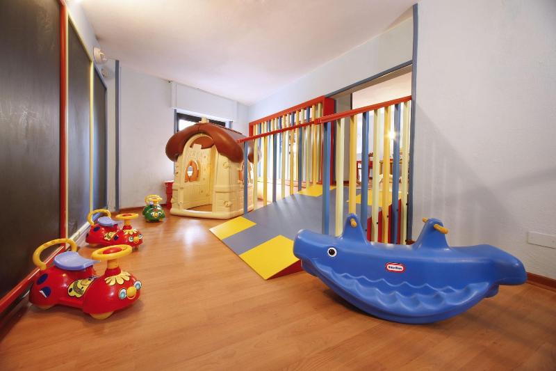 Hotel Ristorante Toscana - Lobi