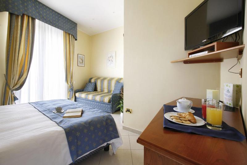Hotel Ristorante Toscana - Oda
