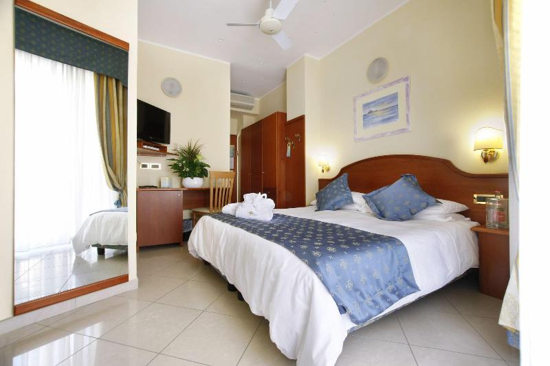 Hotel Ristorante Toscana - Oda