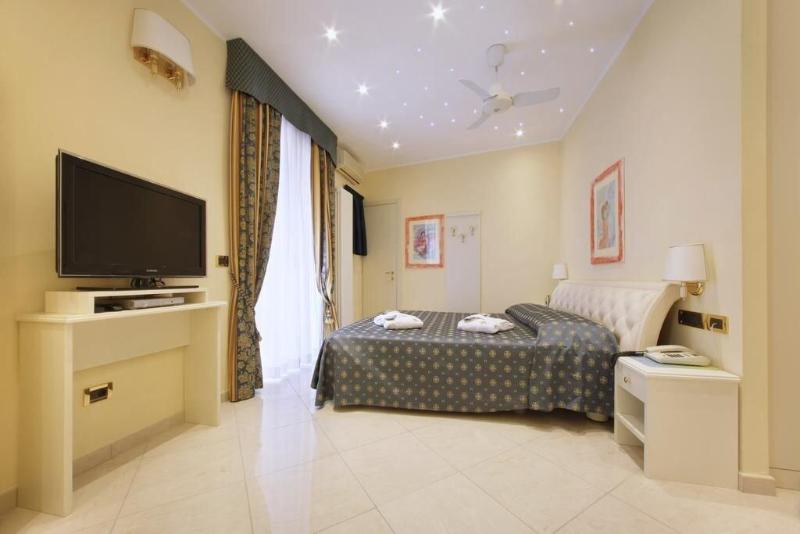 Hotel Ristorante Toscana - Oda