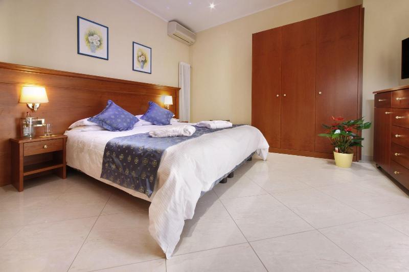 Hotel Ristorante Toscana - Oda