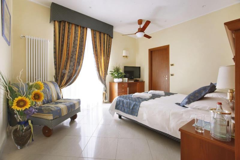 Hotel Ristorante Toscana - Oda