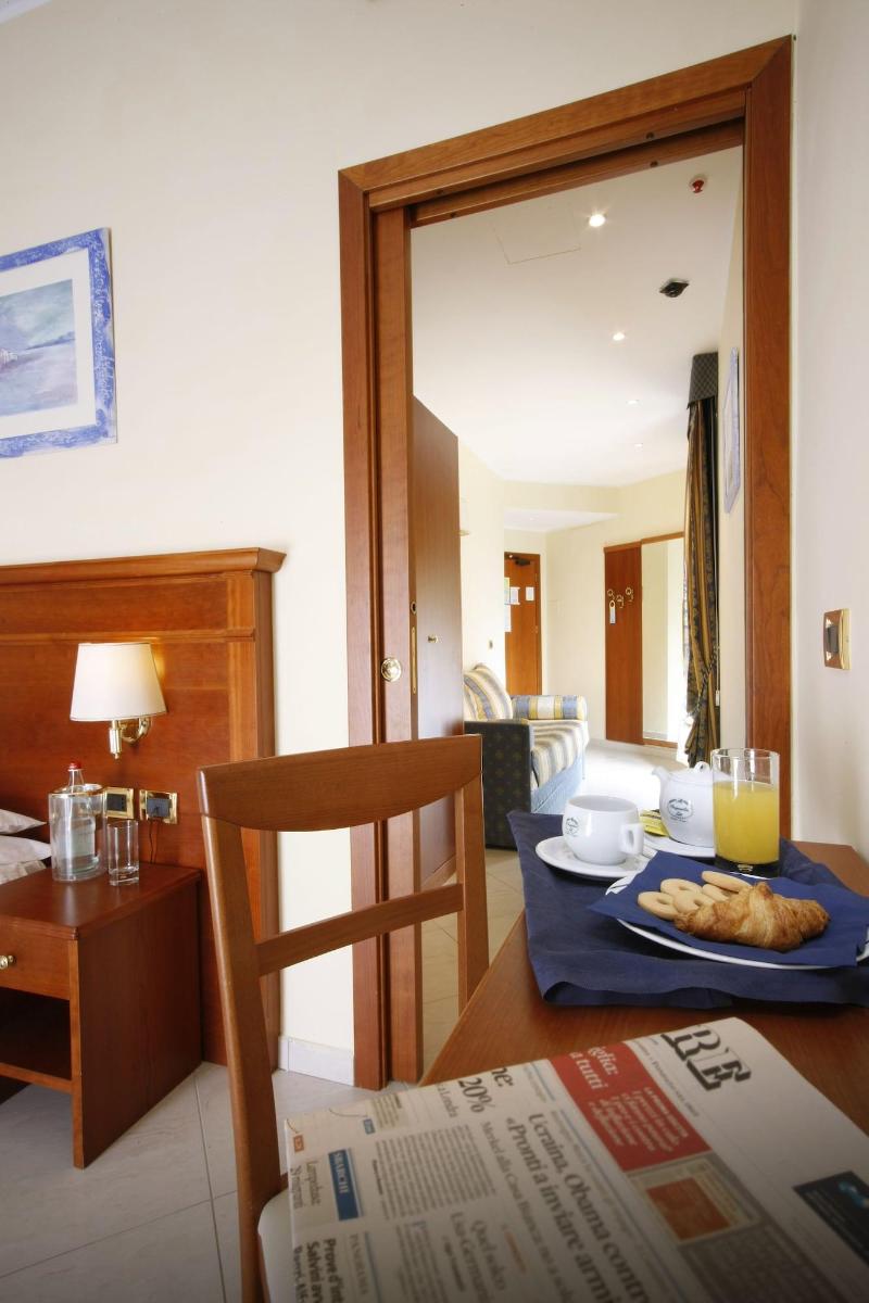 Hotel Ristorante Toscana - Oda