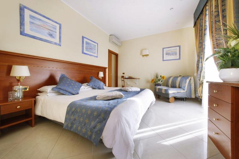 Hotel Ristorante Toscana - Oda
