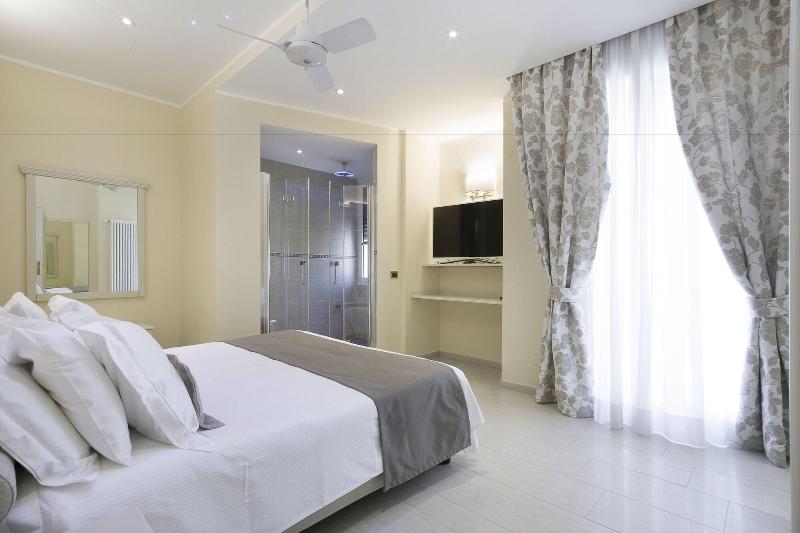 Hotel Ristorante Toscana - Oda