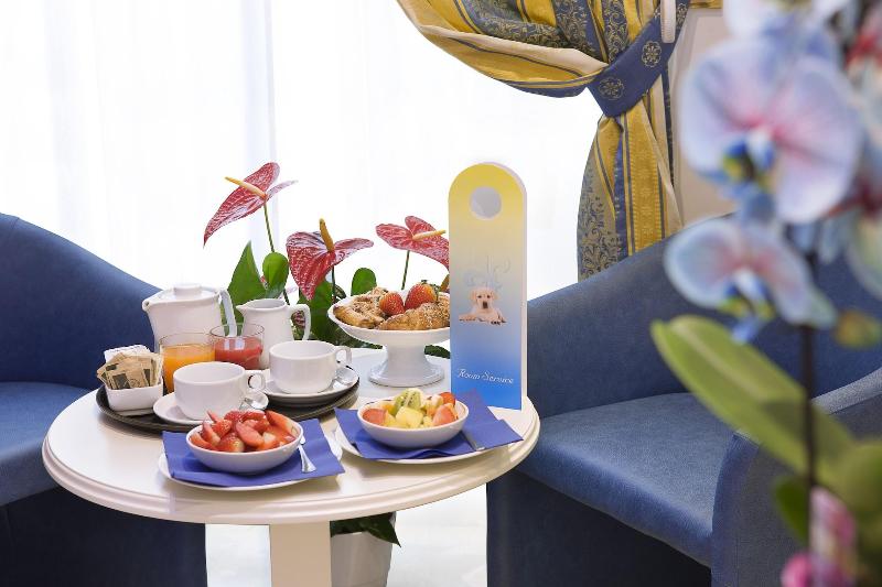 Hotel Ristorante Toscana - Oda