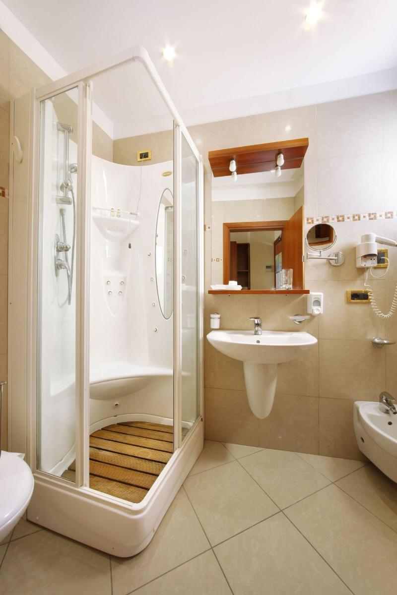 Hotel Ristorante Toscana - Oda