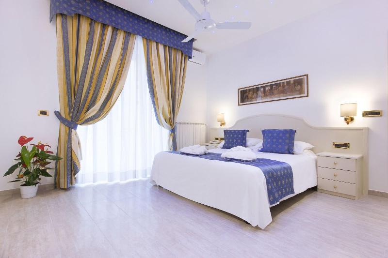 Hotel Ristorante Toscana - Oda