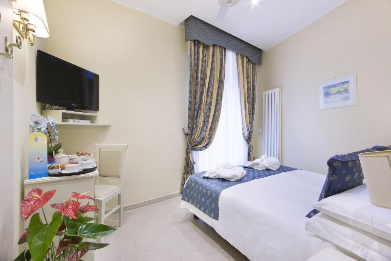 Hotel Ristorante Toscana - Oda
