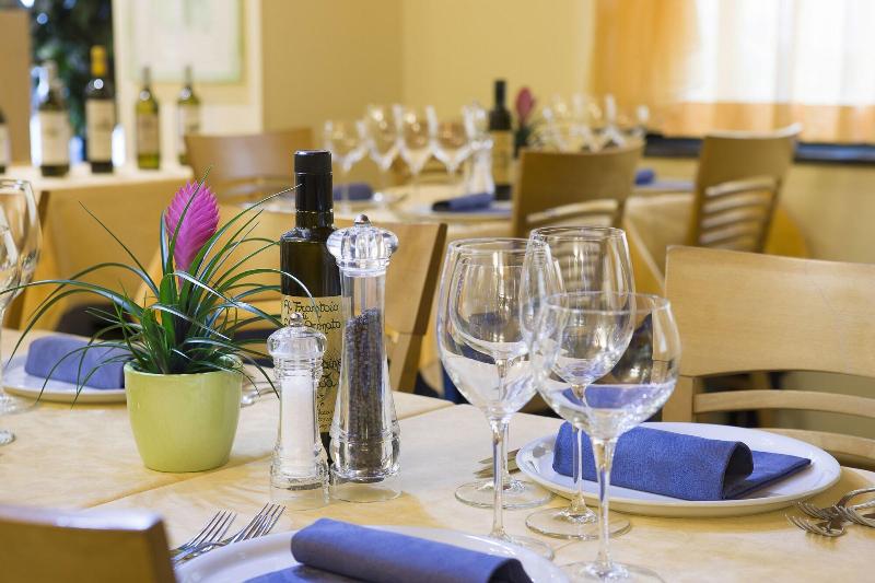 Hotel Ristorante Toscana - Restoran