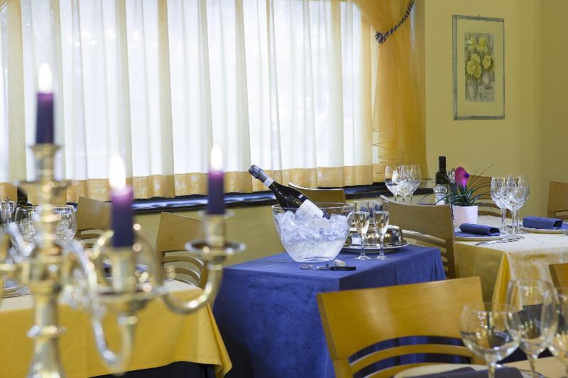 Hotel Ristorante Toscana - Restoran