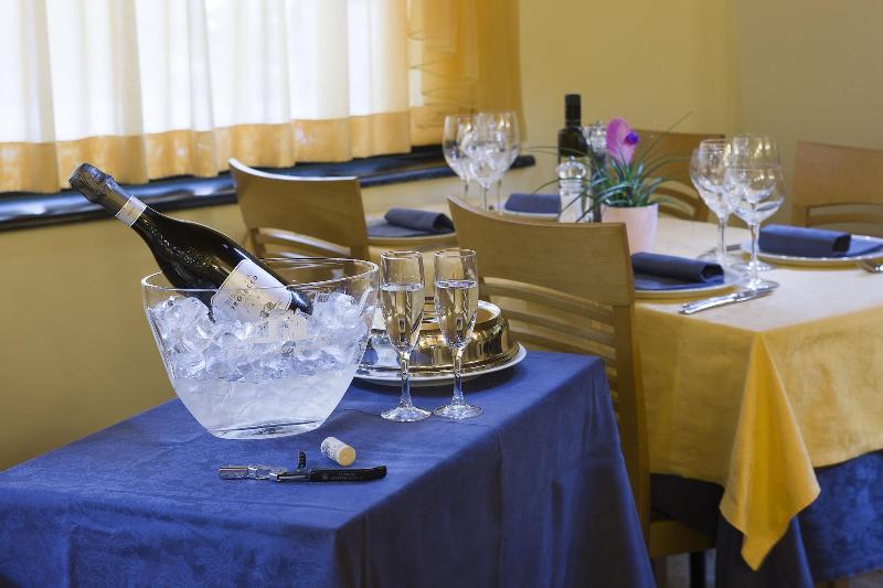 Hotel Ristorante Toscana - Restoran