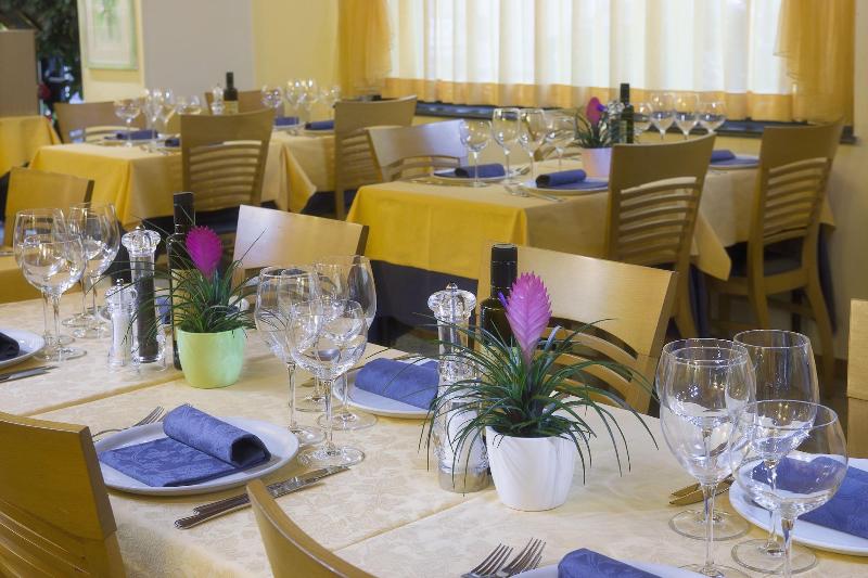 Hotel Ristorante Toscana - Restoran