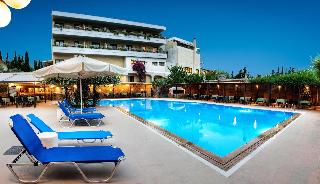 Miramare Hotel Eretria