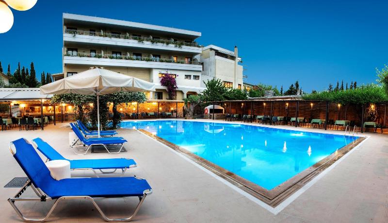 Miramare Hotel Eretria - Genel