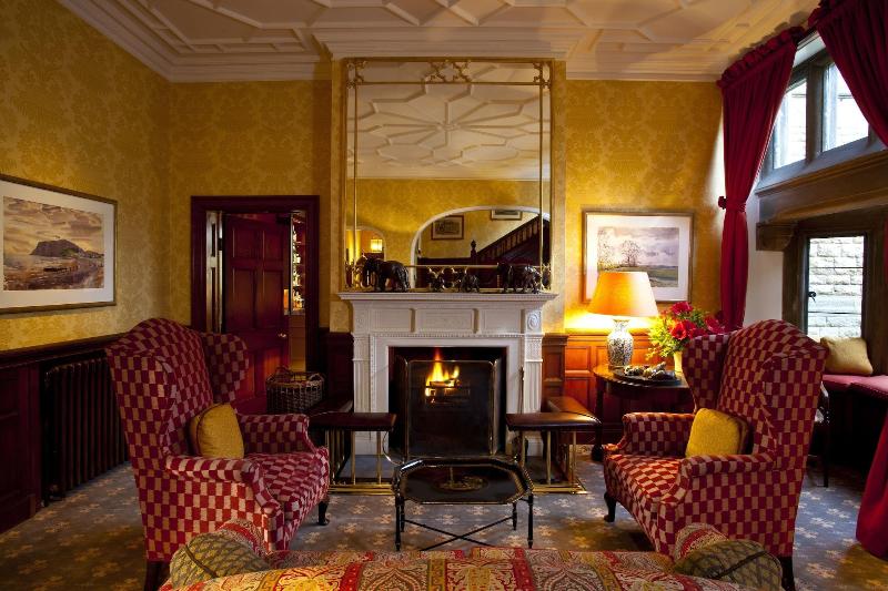 Hambleton Hall - Lobi