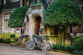 Hambleton Hall otel fotoğrafı