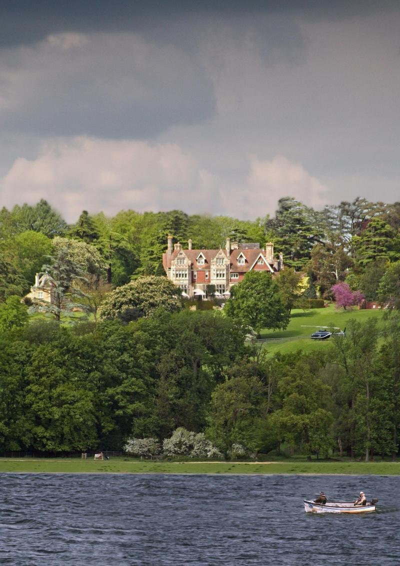 Hambleton Hall - Genel