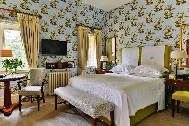 Hambleton Hall - Oda